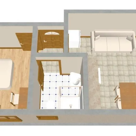 Апартаменты By The Sea Brodarica, Sibenik - 919 Бродарица