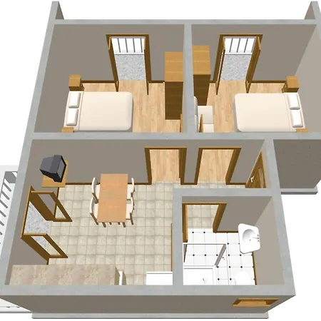 By The Sea Brodarica, Sibenik - 919