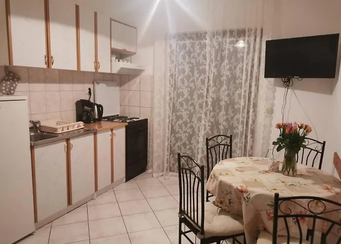 דירה By The Sea Brodarica, Sibenik - 919 ברודאריצה