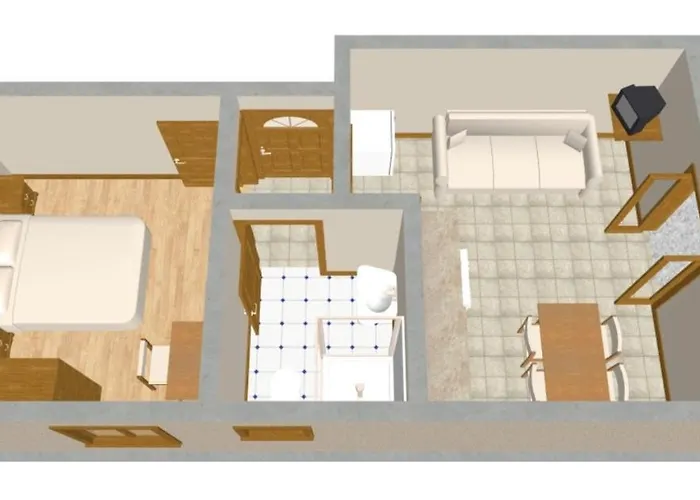 Appartement By The Sea Brodarica, Sibenik - 919 Brodarica (Sibenik-Knin)