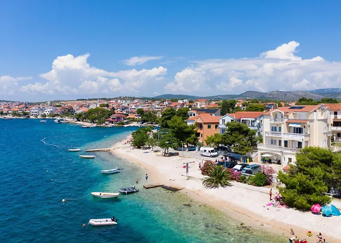 By The Sea Brodarica, Sibenik - 919 Appartement